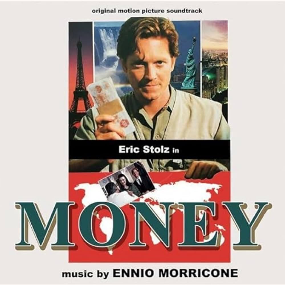 伊LP Ennio Morricone Money (Original Motion Picture Soundtrack) LPF094  /00260 Amazon.com: Money (Original Soundtrack): CDs & Vinyl